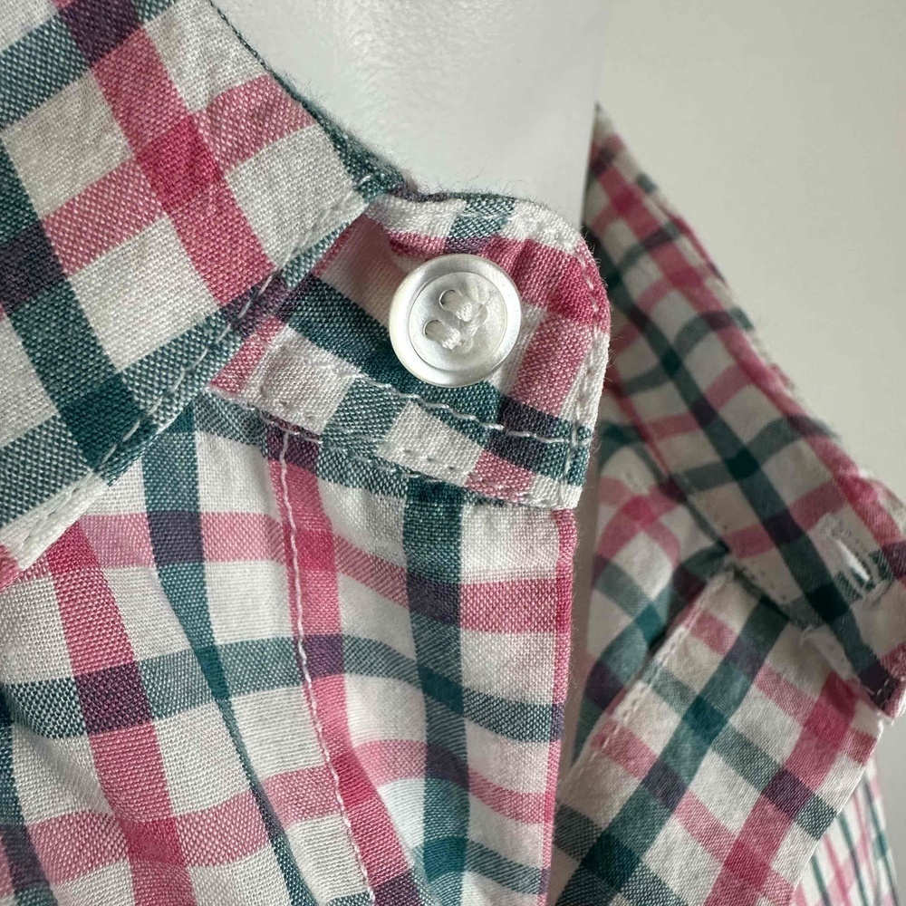 Blade + Blue Soft Handmade Mens Shirt Size XL